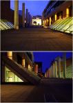 Germanisches Nationalmuseum bei Nacht